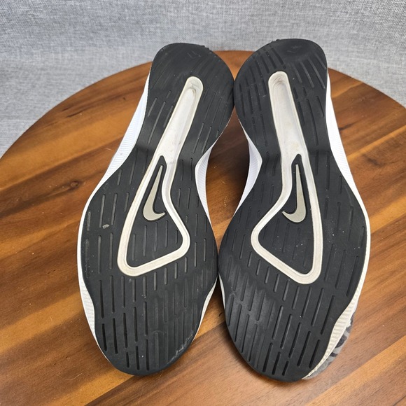 Nike Zoom Fly 5 Men's Running Shoes Camo Gray White Black Size 10.5 A03093-100 - Picture 6 of 14